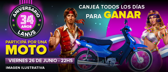 Sorteo final Auto 0KM